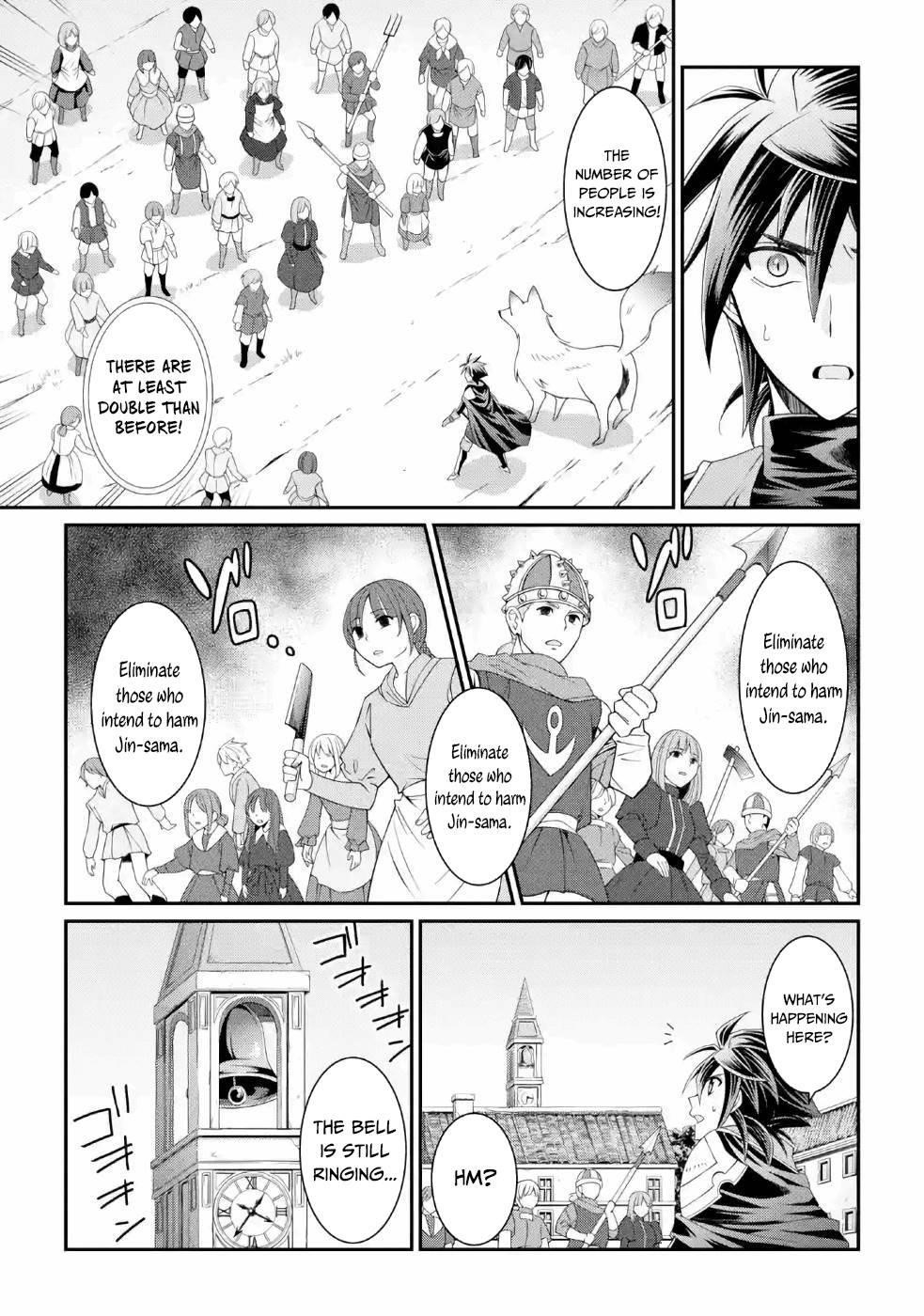 The Brave Jet Black Wizard: I Got Betrayed By My Comrades So I United With The Ultimate Monster Chapter 27 - Page 19