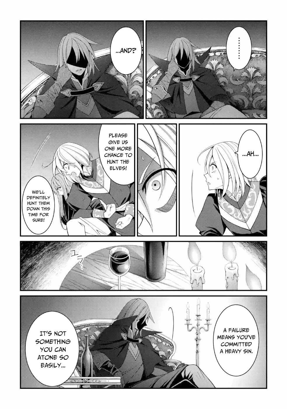 The Brave Jet Black Wizard: I Got Betrayed By My Comrades So I United With The Ultimate Monster Chapter 27 - Page 2