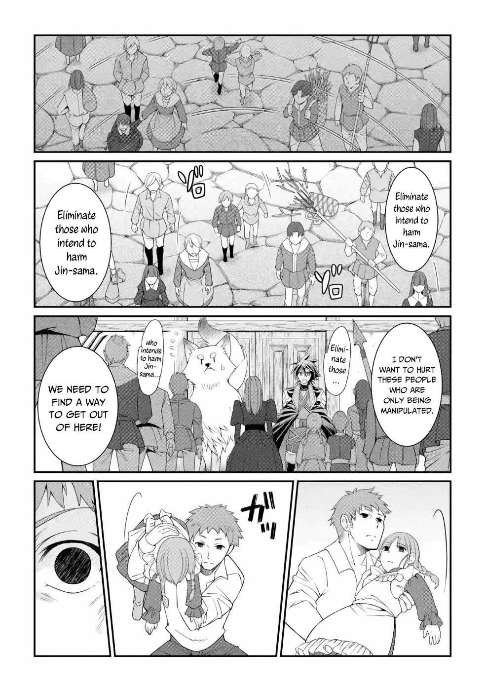 The Brave Jet Black Wizard: I Got Betrayed By My Comrades So I United With The Ultimate Monster Chapter 27 - Page 21