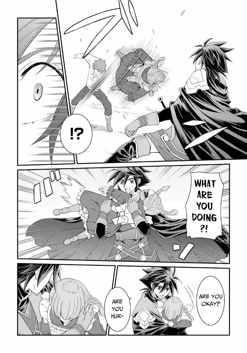 The Brave Jet Black Wizard: I Got Betrayed By My Comrades So I United With The Ultimate Monster Chapter 27 - Page 22