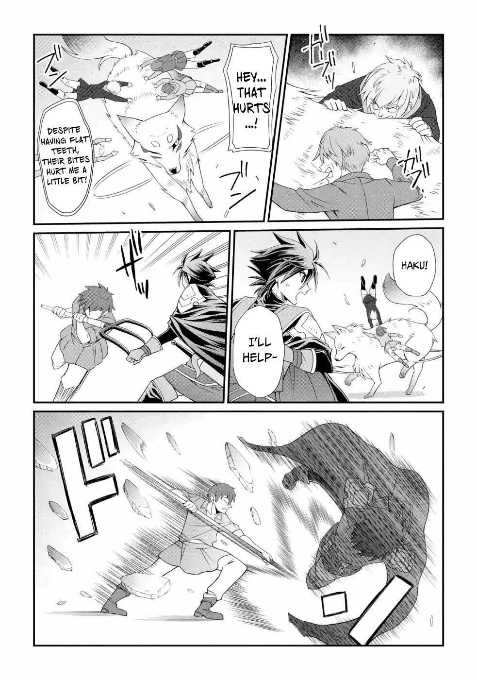 The Brave Jet Black Wizard: I Got Betrayed By My Comrades So I United With The Ultimate Monster Chapter 27 - Page 26