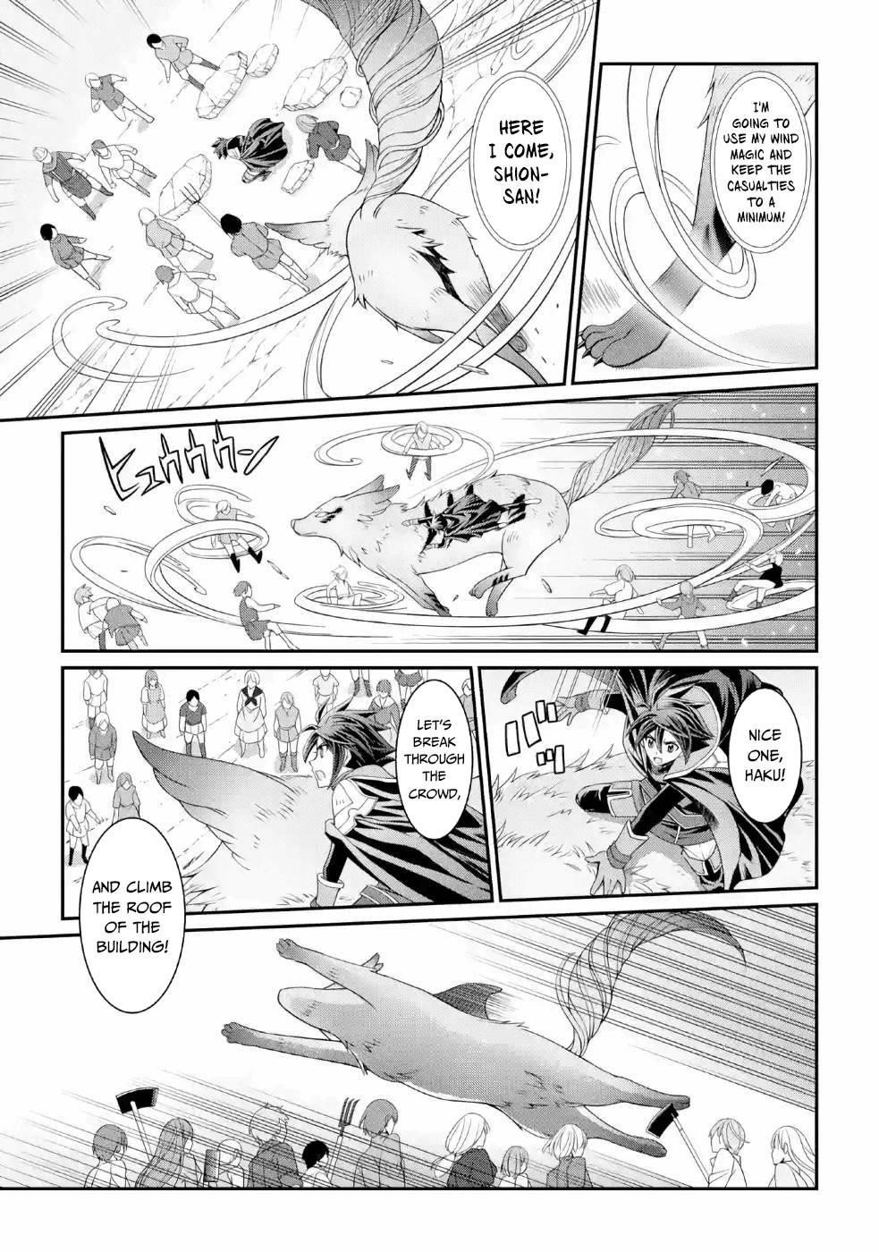 The Brave Jet Black Wizard: I Got Betrayed By My Comrades So I United With The Ultimate Monster Chapter 27 - Page 29