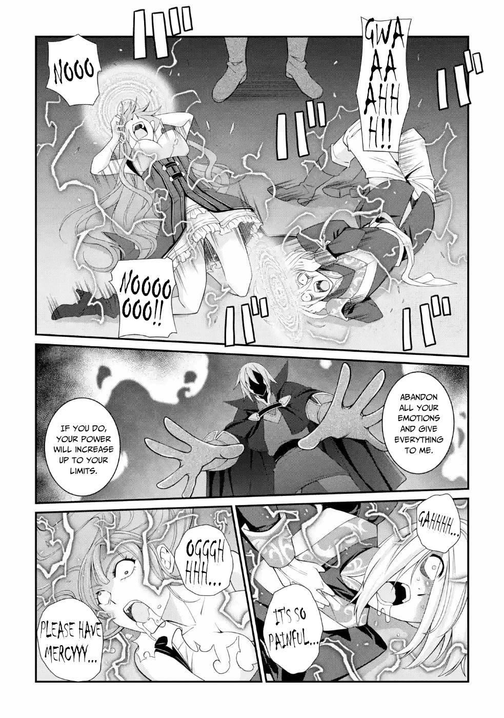 The Brave Jet Black Wizard: I Got Betrayed By My Comrades So I United With The Ultimate Monster Chapter 27 - Page 7