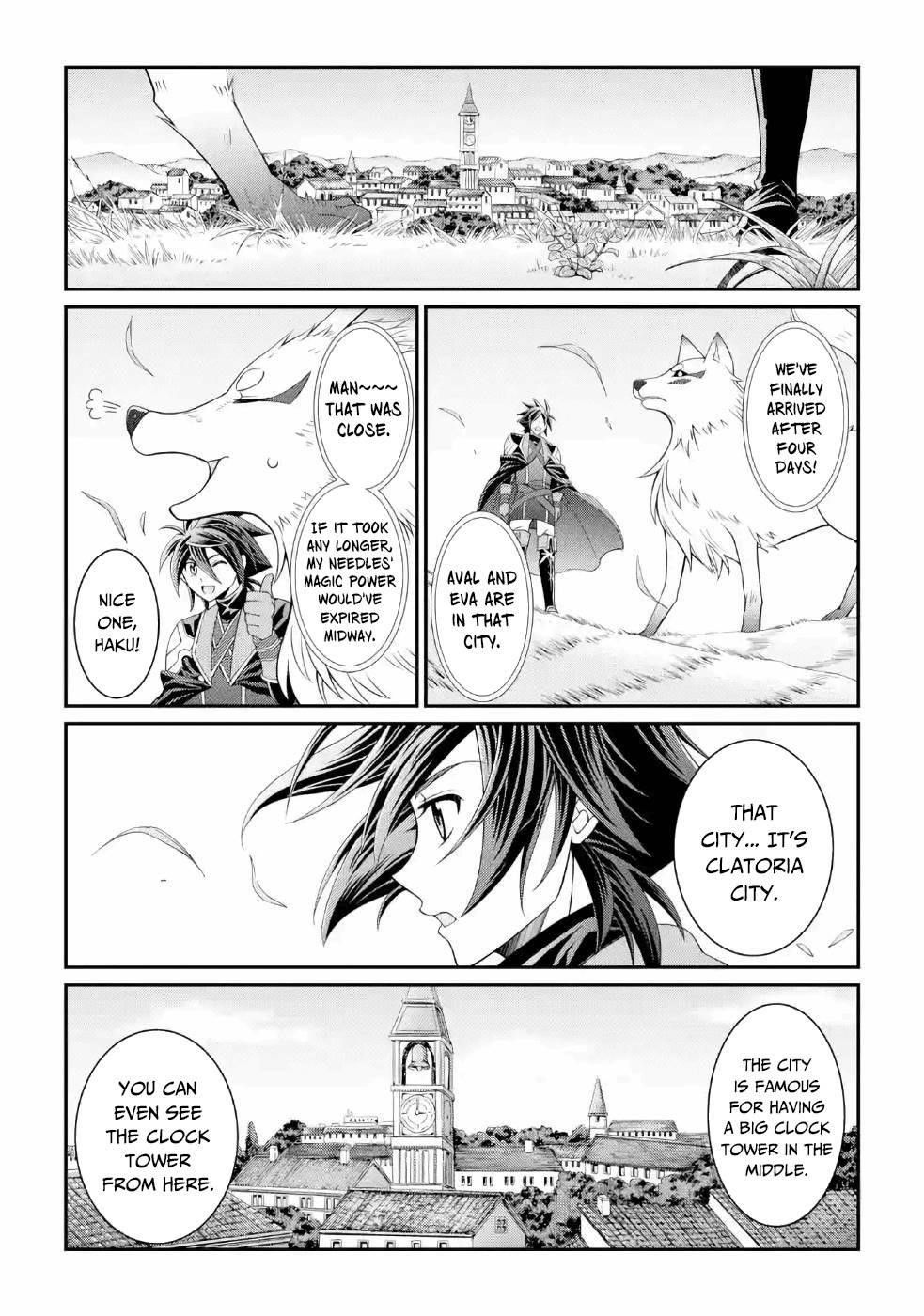 The Brave Jet Black Wizard: I Got Betrayed By My Comrades So I United With The Ultimate Monster Chapter 27 - Page 9