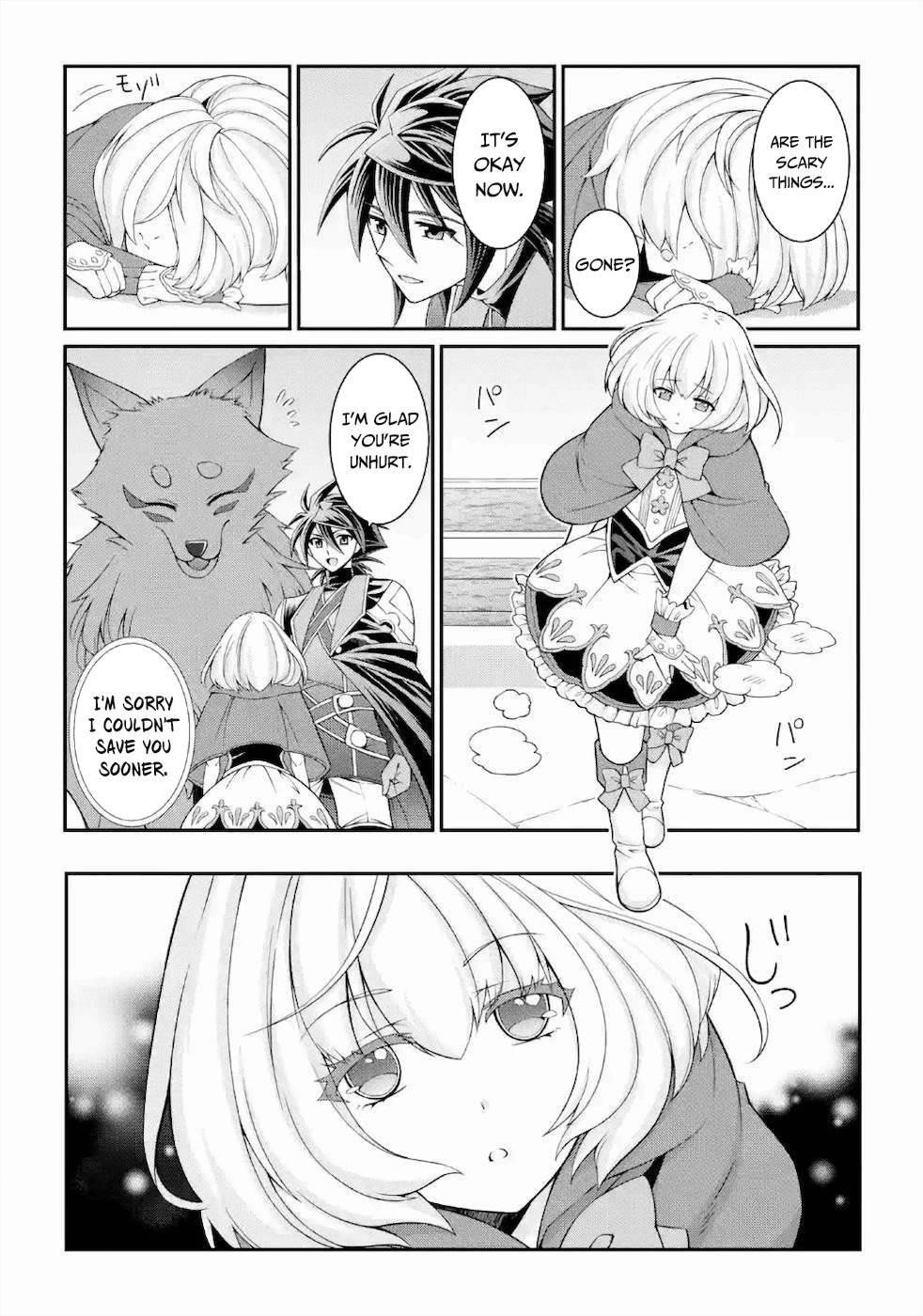 The Brave Jet Black Wizard: I Got Betrayed By My Comrades So I United With The Ultimate Monster Chapter 28 - Page 11