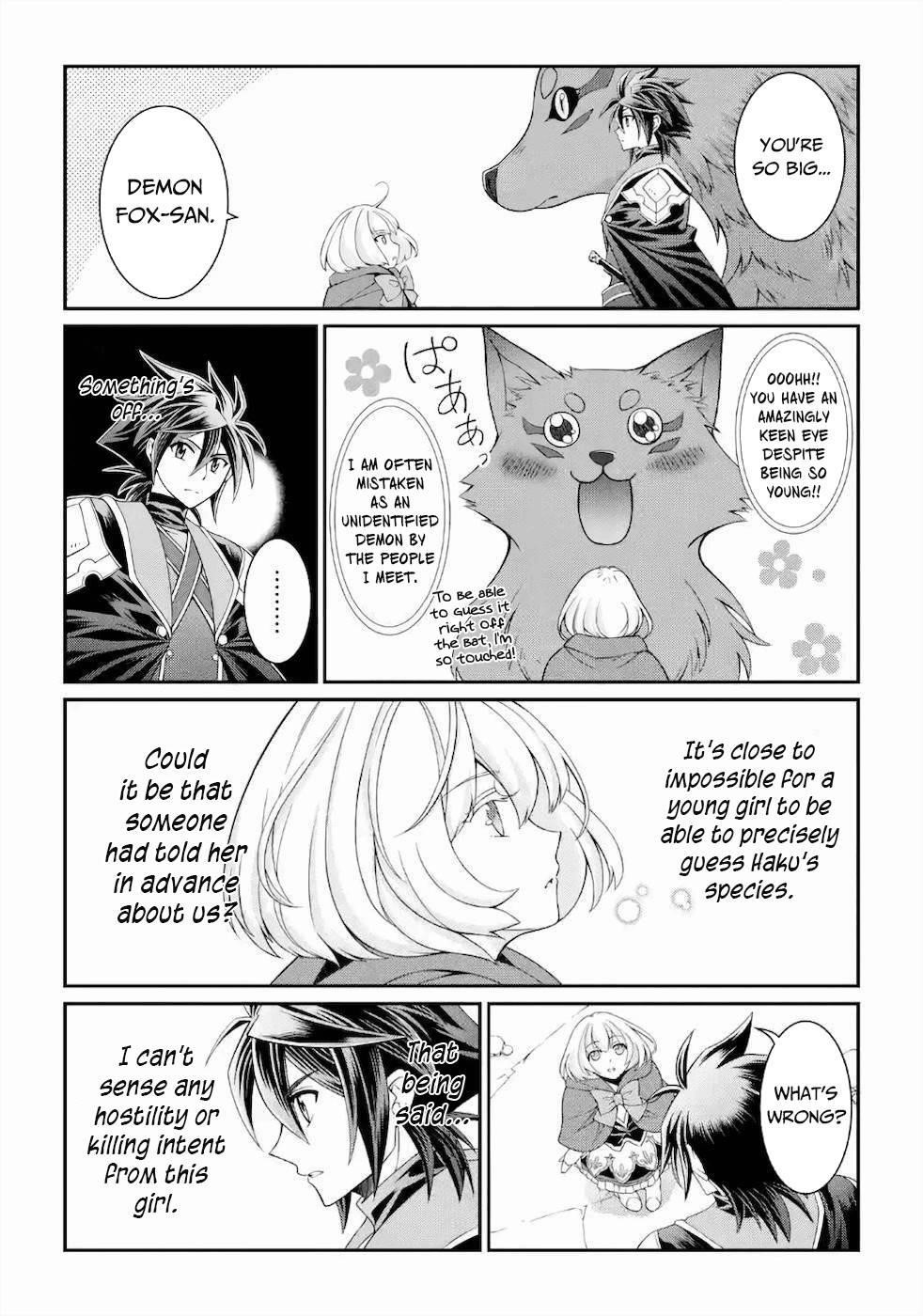 The Brave Jet Black Wizard: I Got Betrayed By My Comrades So I United With The Ultimate Monster Chapter 28 - Page 12