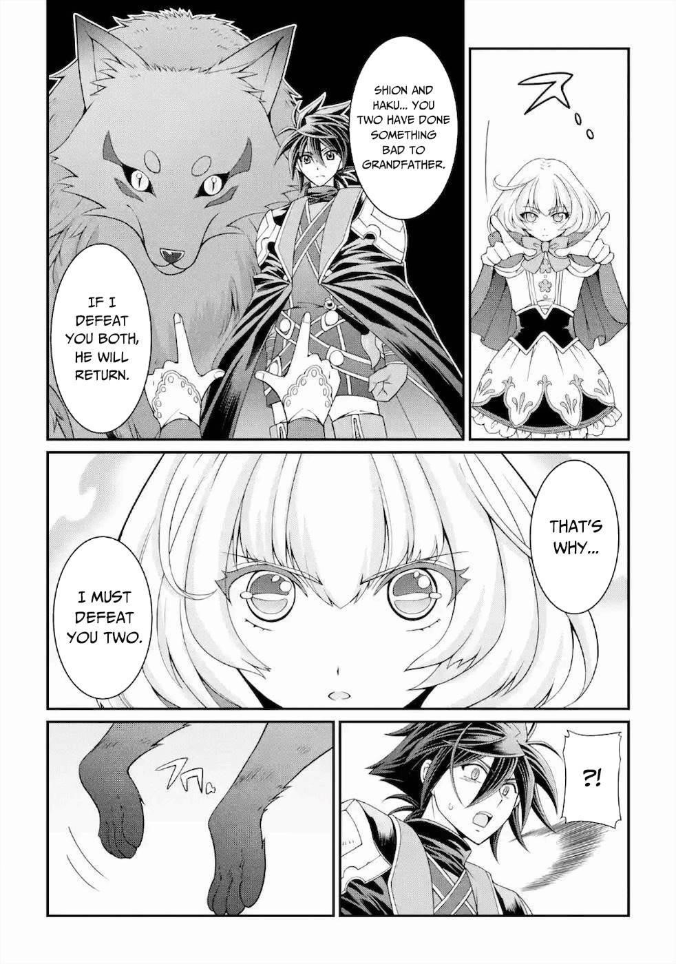 The Brave Jet Black Wizard: I Got Betrayed By My Comrades So I United With The Ultimate Monster Chapter 28 - Page 14