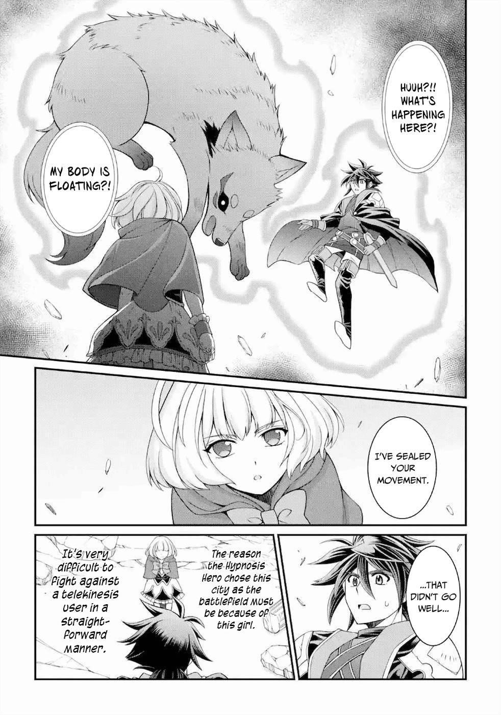 The Brave Jet Black Wizard: I Got Betrayed By My Comrades So I United With The Ultimate Monster Chapter 28 - Page 15