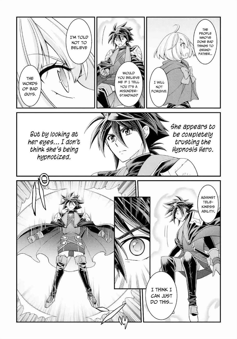 The Brave Jet Black Wizard: I Got Betrayed By My Comrades So I United With The Ultimate Monster Chapter 28 - Page 16