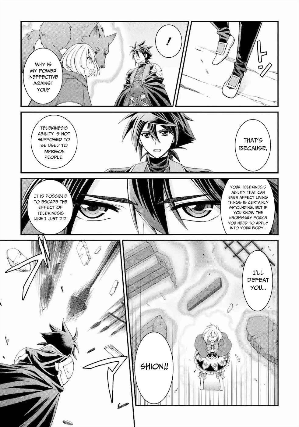 The Brave Jet Black Wizard: I Got Betrayed By My Comrades So I United With The Ultimate Monster Chapter 28 - Page 17