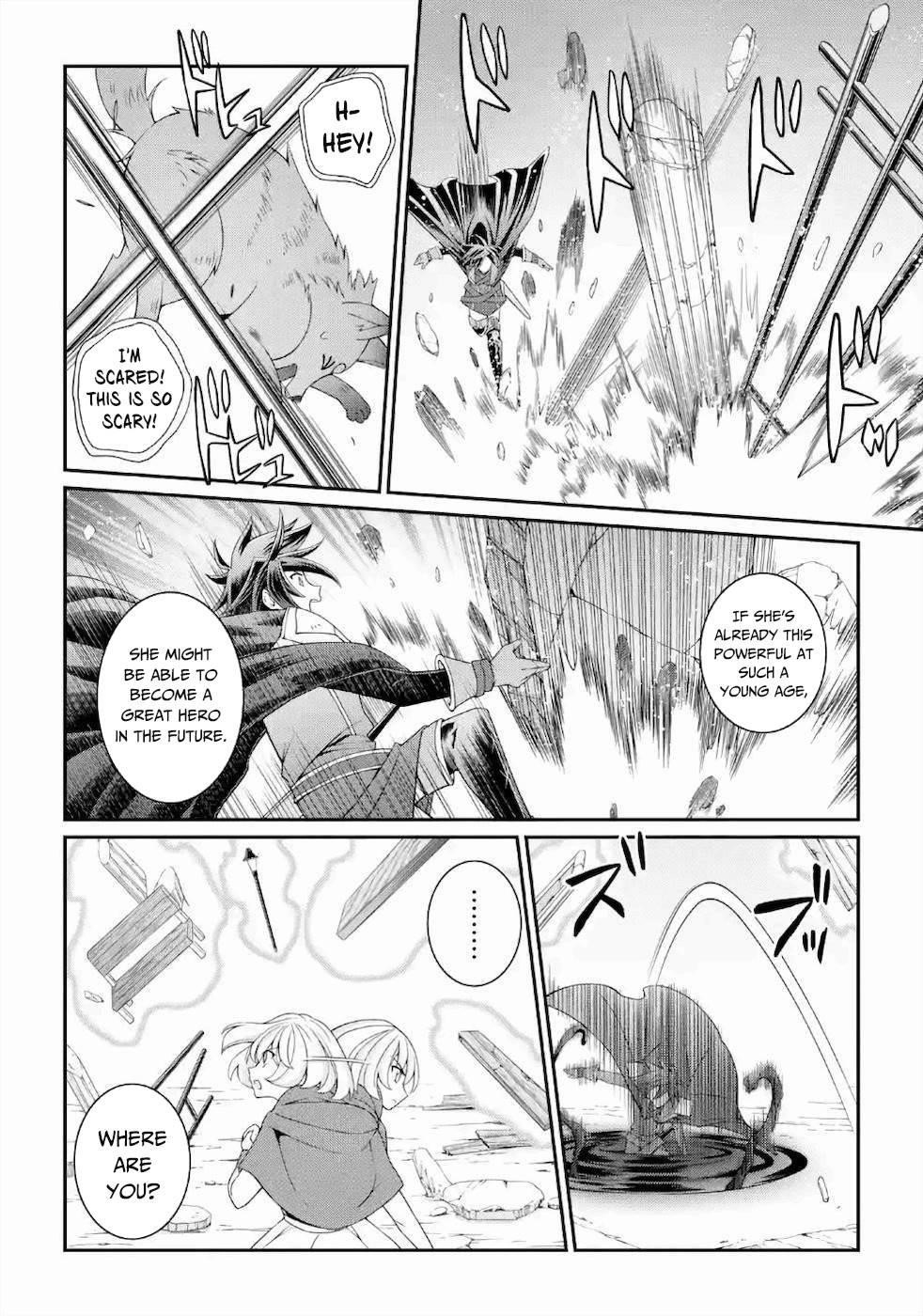 The Brave Jet Black Wizard: I Got Betrayed By My Comrades So I United With The Ultimate Monster Chapter 28 - Page 18