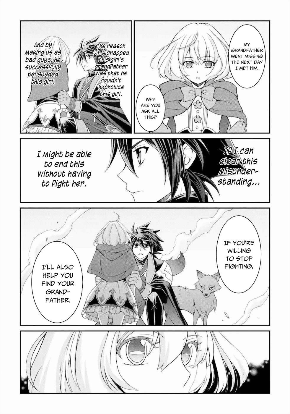 The Brave Jet Black Wizard: I Got Betrayed By My Comrades So I United With The Ultimate Monster Chapter 28 - Page 21