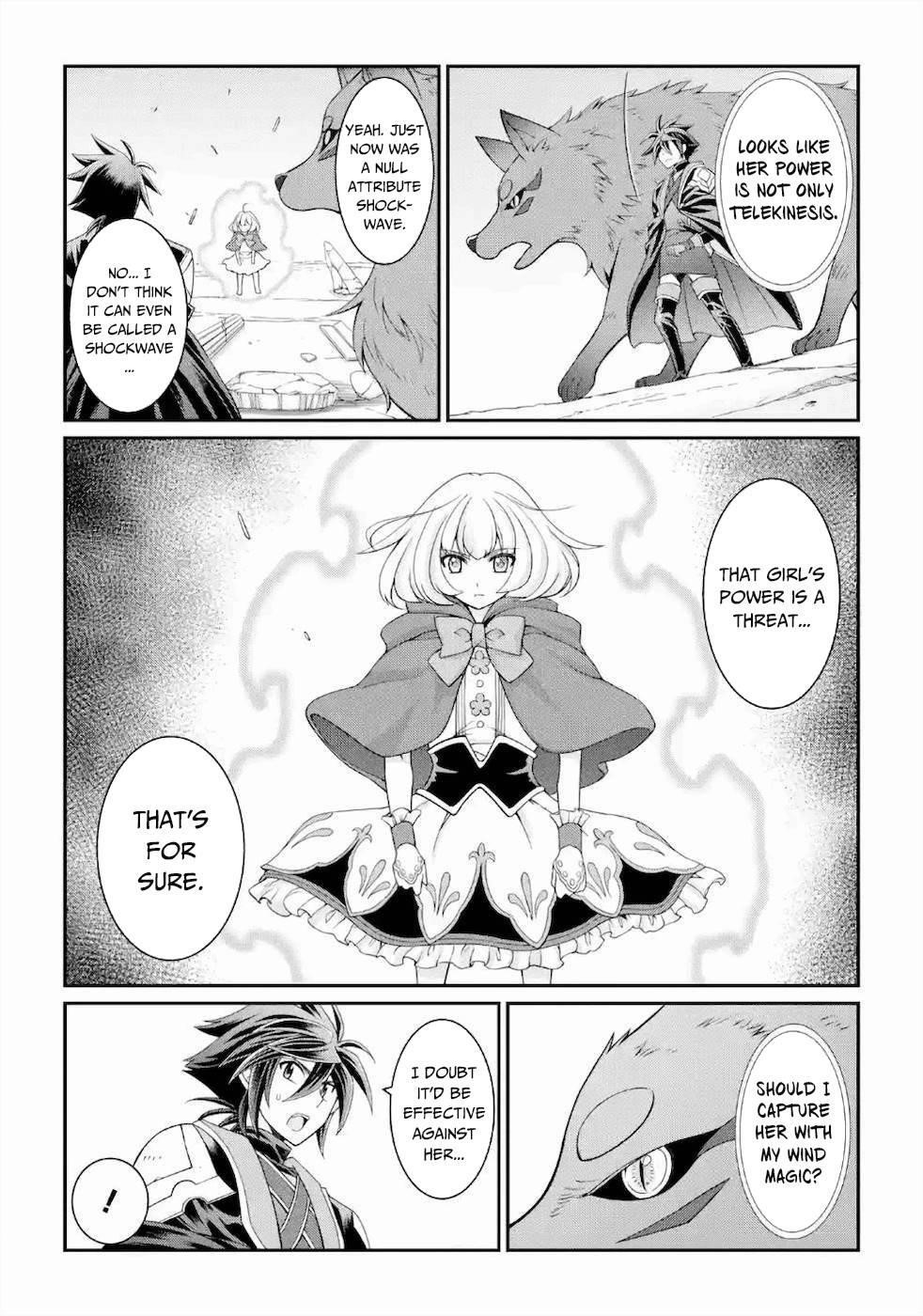 The Brave Jet Black Wizard: I Got Betrayed By My Comrades So I United With The Ultimate Monster Chapter 28 - Page 23