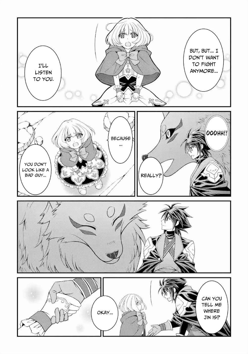 The Brave Jet Black Wizard: I Got Betrayed By My Comrades So I United With The Ultimate Monster Chapter 28 - Page 29