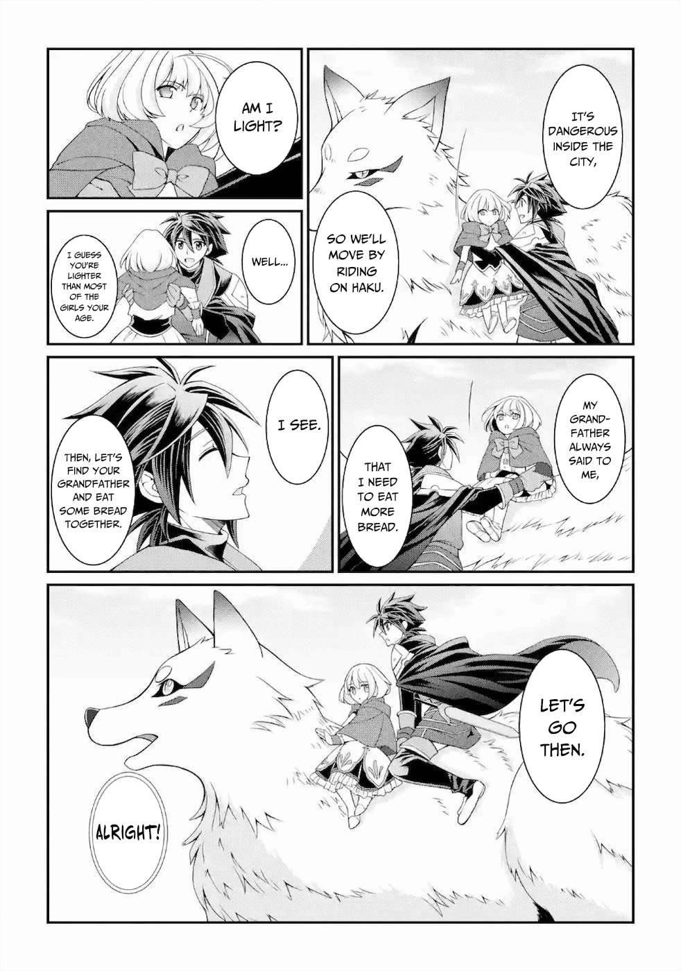 The Brave Jet Black Wizard: I Got Betrayed By My Comrades So I United With The Ultimate Monster Chapter 28 - Page 30