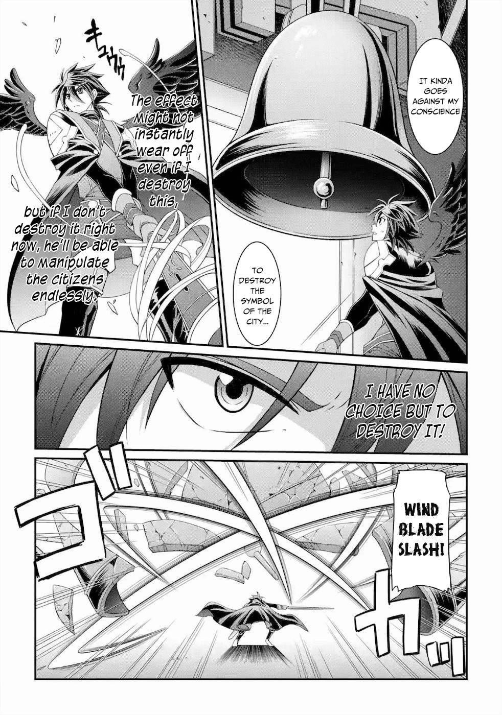 The Brave Jet Black Wizard: I Got Betrayed By My Comrades So I United With The Ultimate Monster Chapter 28 - Page 5
