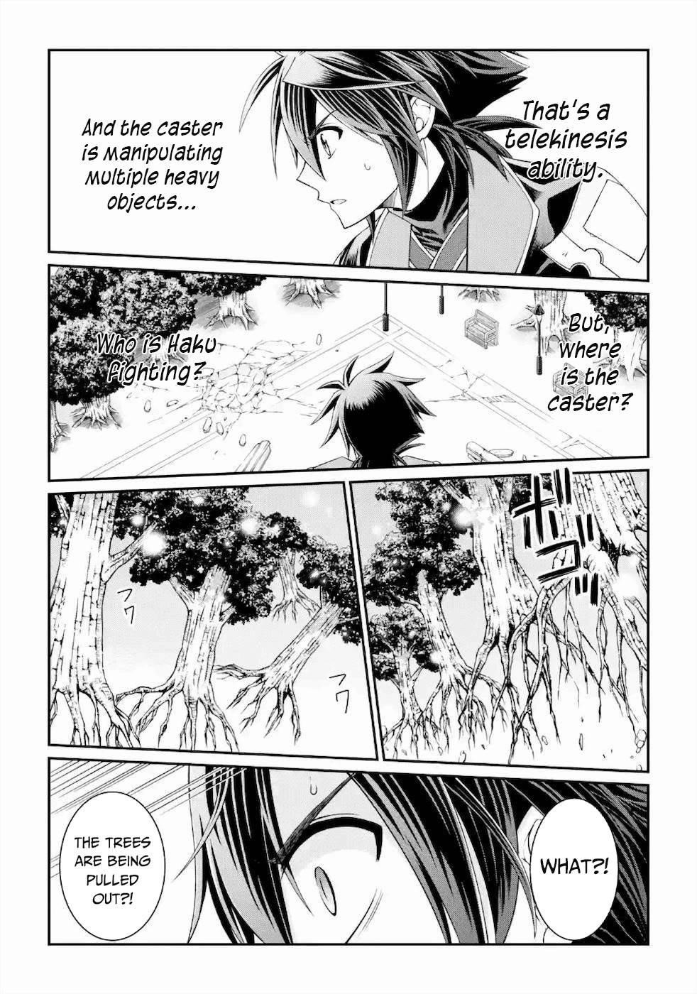 The Brave Jet Black Wizard: I Got Betrayed By My Comrades So I United With The Ultimate Monster Chapter 28 - Page 7