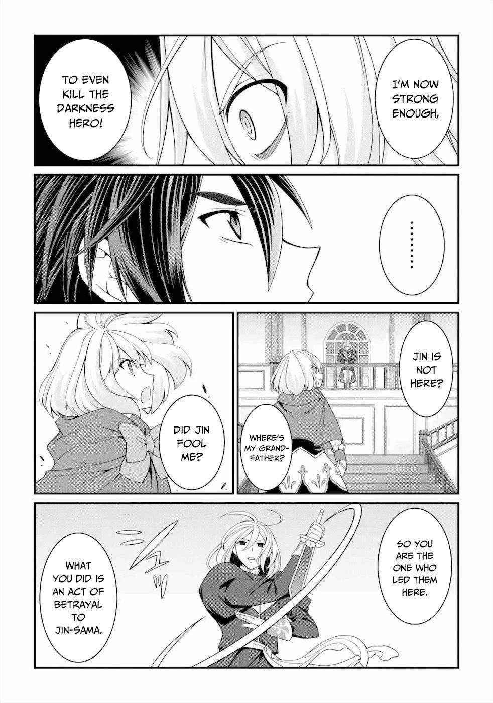 The Brave Jet Black Wizard: I Got Betrayed By My Comrades So I United With The Ultimate Monster Chapter 29 - Page 5