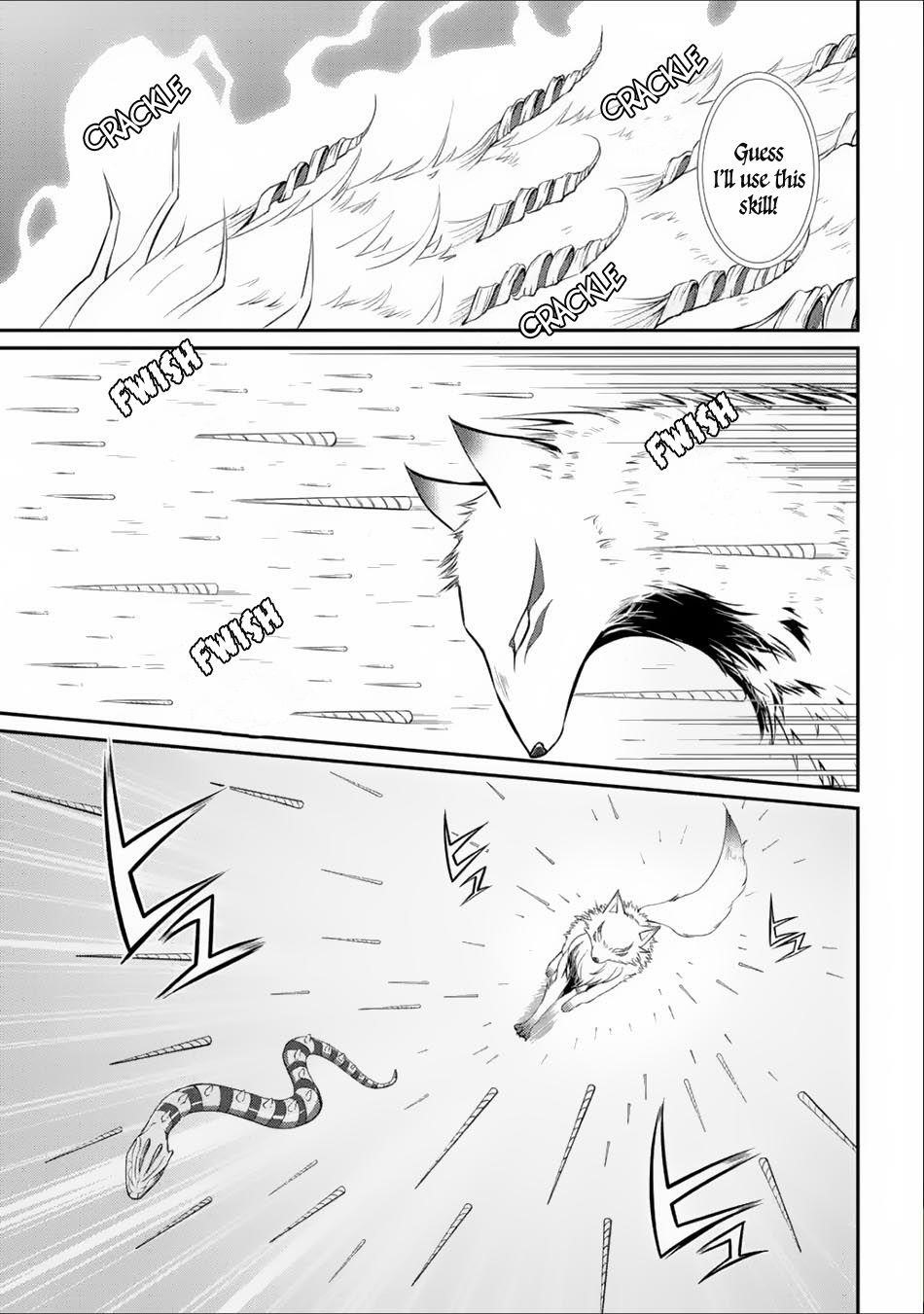 The Brave Jet Black Wizard: I Got Betrayed By My Comrades So I United With The Ultimate Monster Chapter 3.1 - Page 13