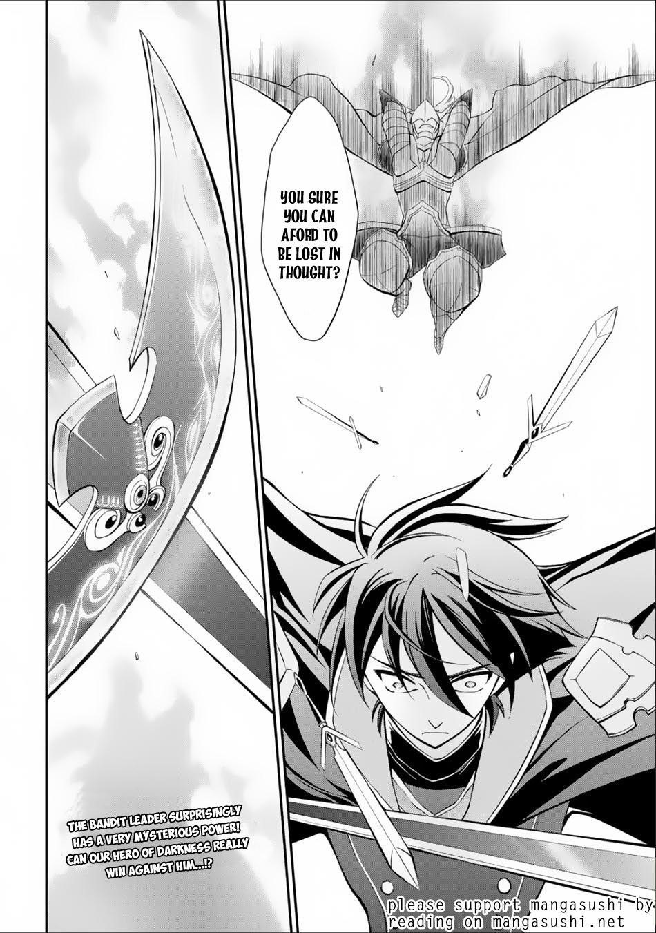 The Brave Jet Black Wizard: I Got Betrayed By My Comrades So I United With The Ultimate Monster Chapter 3.1 - Page 29