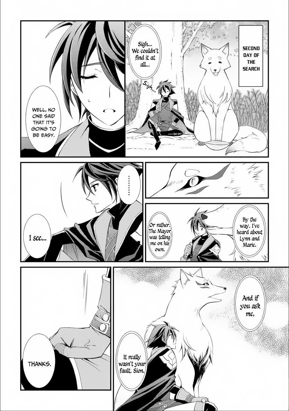 The Brave Jet Black Wizard: I Got Betrayed By My Comrades So I United With The Ultimate Monster Chapter 3.1 - Page 8