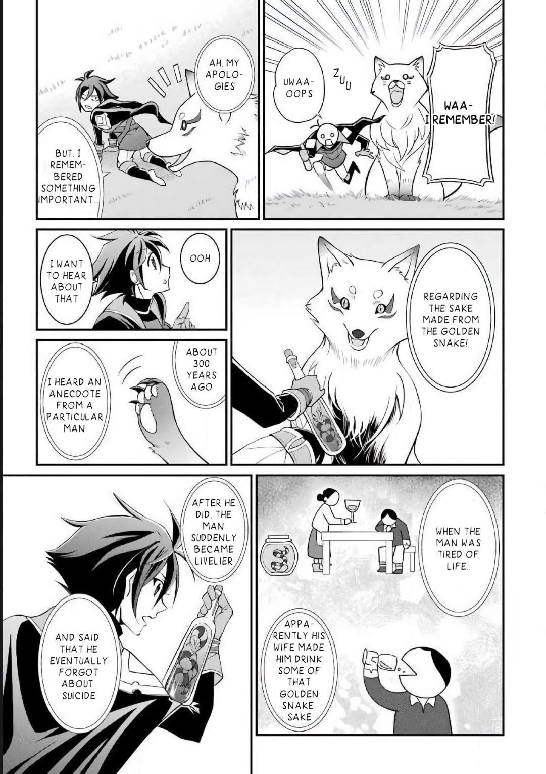 The Brave Jet Black Wizard: I Got Betrayed By My Comrades So I United With The Ultimate Monster Chapter 3.3 - Page 14