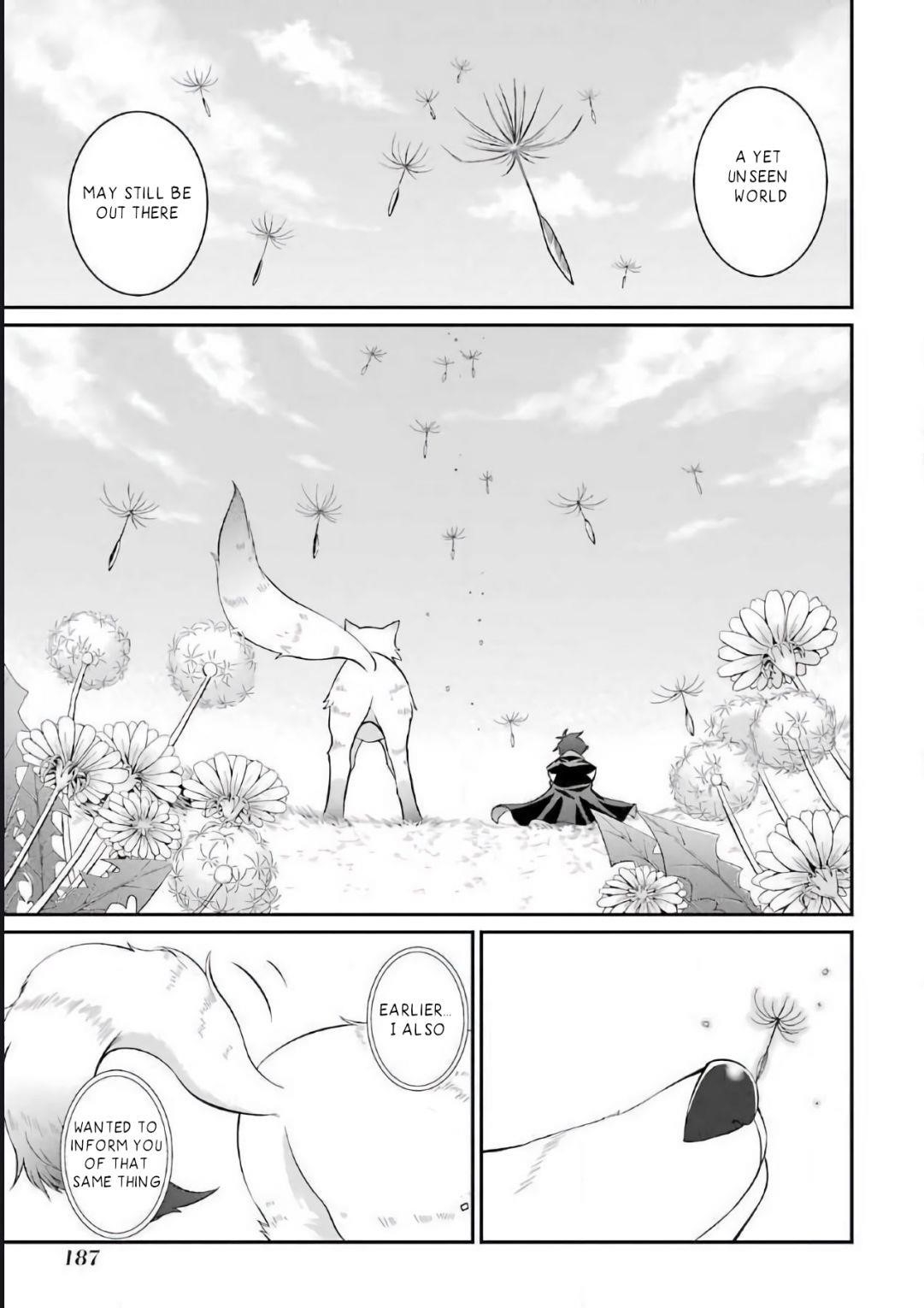 The Brave Jet Black Wizard: I Got Betrayed By My Comrades So I United With The Ultimate Monster Chapter 3.3 - Page 16