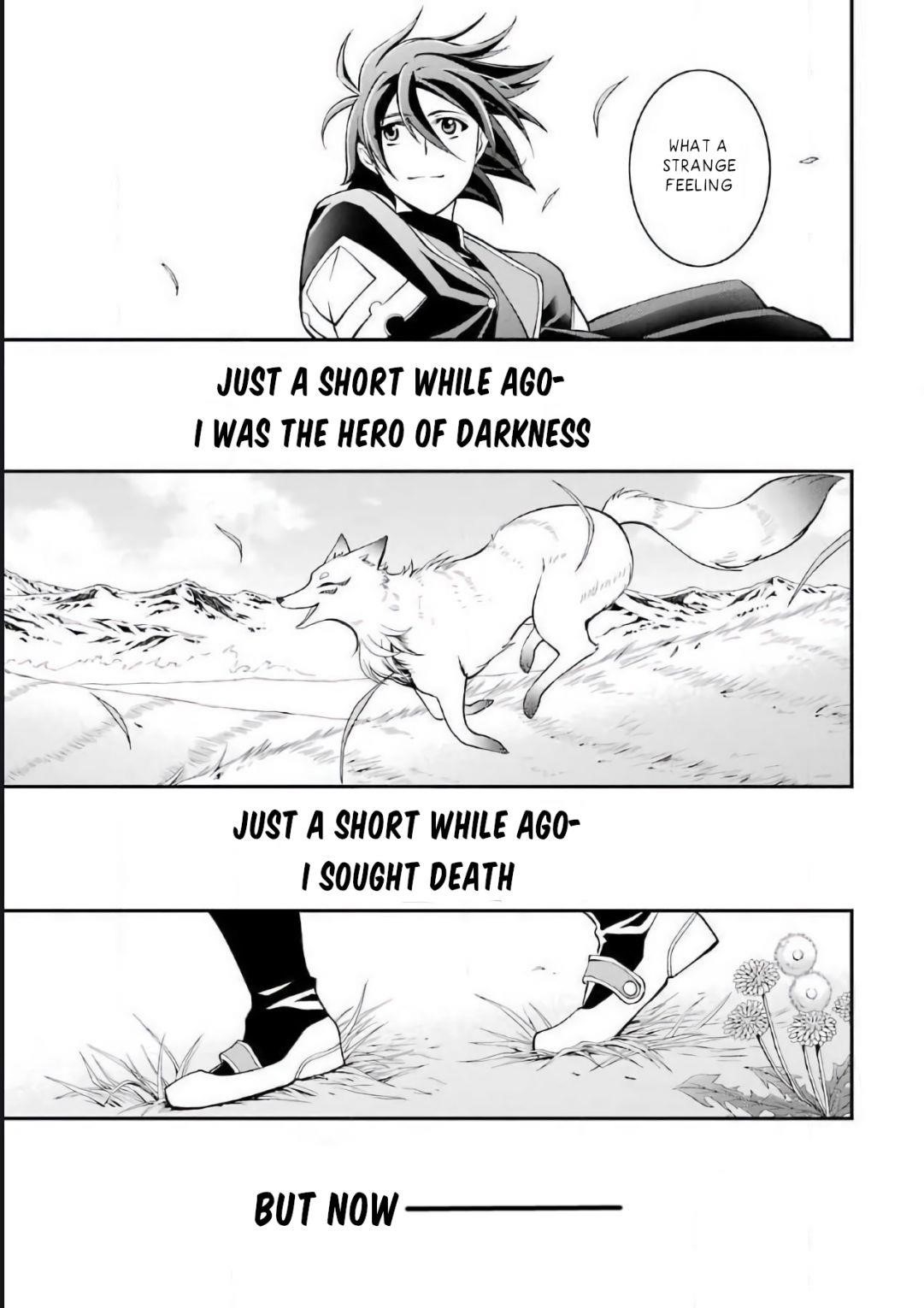 The Brave Jet Black Wizard: I Got Betrayed By My Comrades So I United With The Ultimate Monster Chapter 3.3 - Page 18