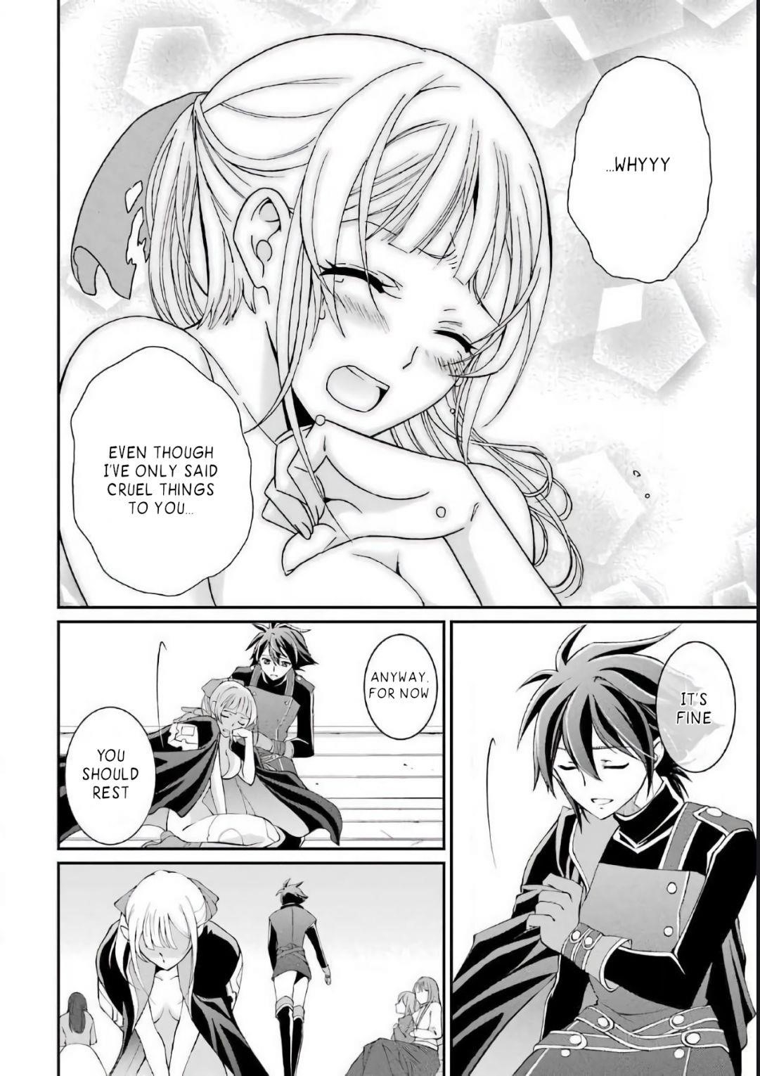 The Brave Jet Black Wizard: I Got Betrayed By My Comrades So I United With The Ultimate Monster Chapter 3.3 - Page 3