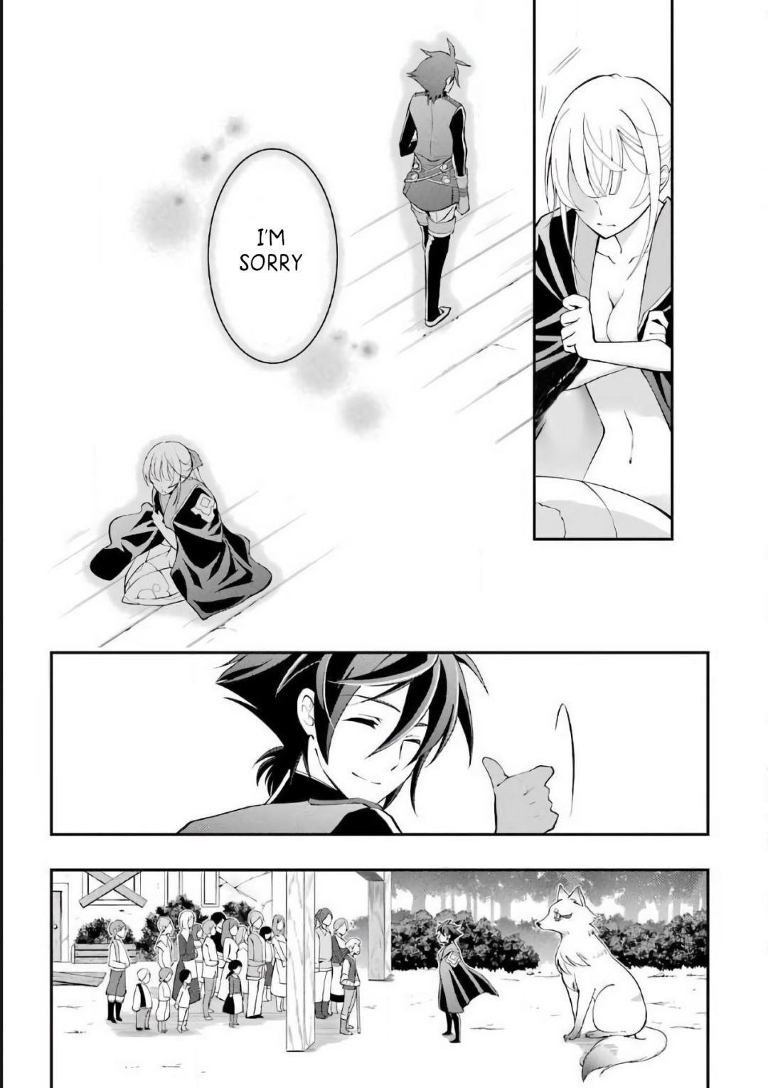 The Brave Jet Black Wizard: I Got Betrayed By My Comrades So I United With The Ultimate Monster Chapter 3.3 - Page 4