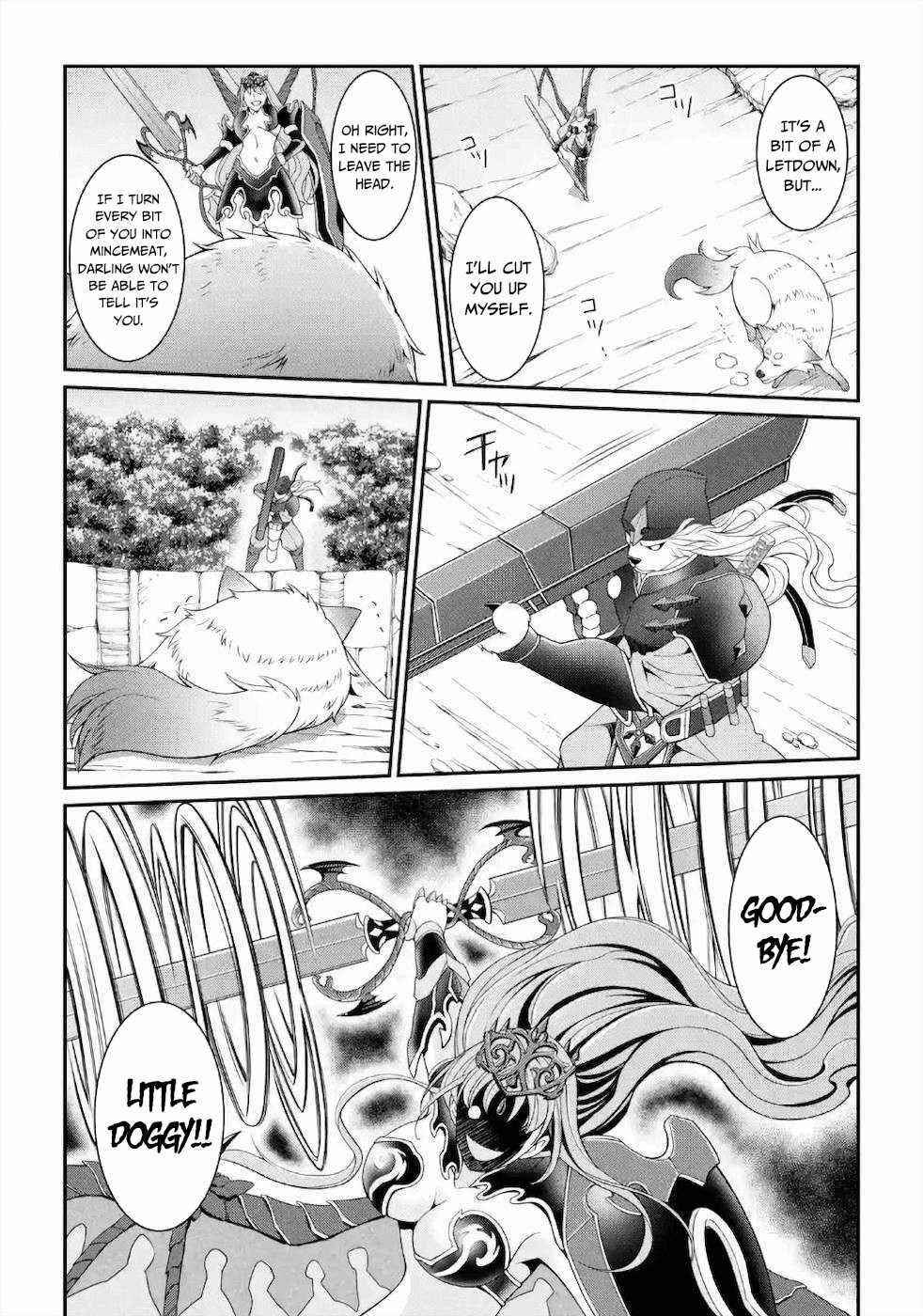 The Brave Jet Black Wizard: I Got Betrayed By My Comrades So I United With The Ultimate Monster Chapter 30 - Page 10