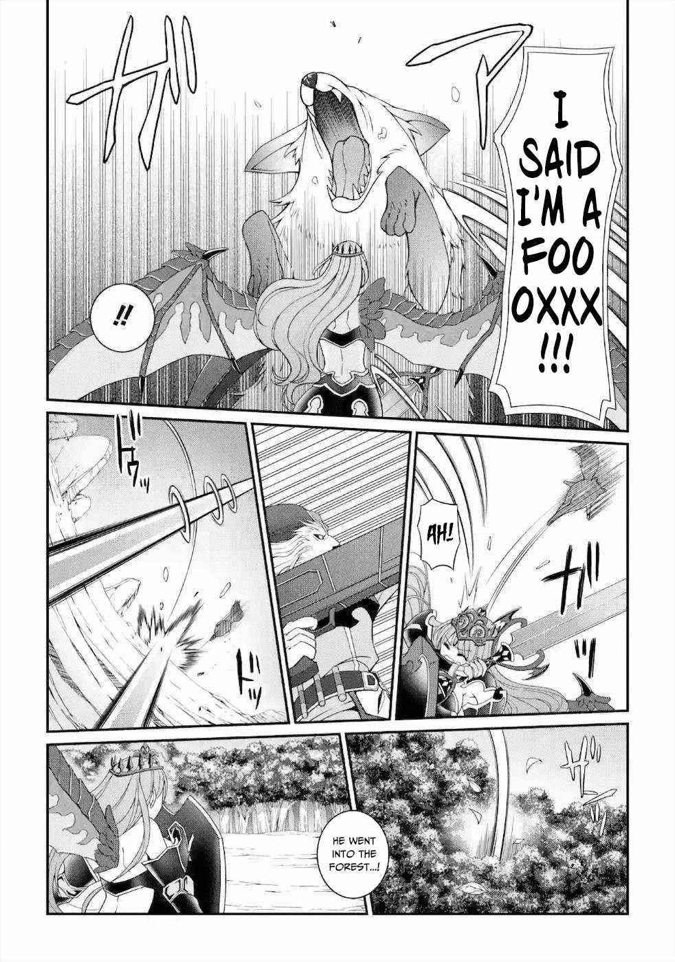 The Brave Jet Black Wizard: I Got Betrayed By My Comrades So I United With The Ultimate Monster Chapter 30 - Page 11