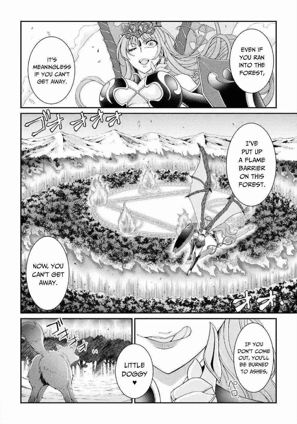 The Brave Jet Black Wizard: I Got Betrayed By My Comrades So I United With The Ultimate Monster Chapter 30 - Page 14