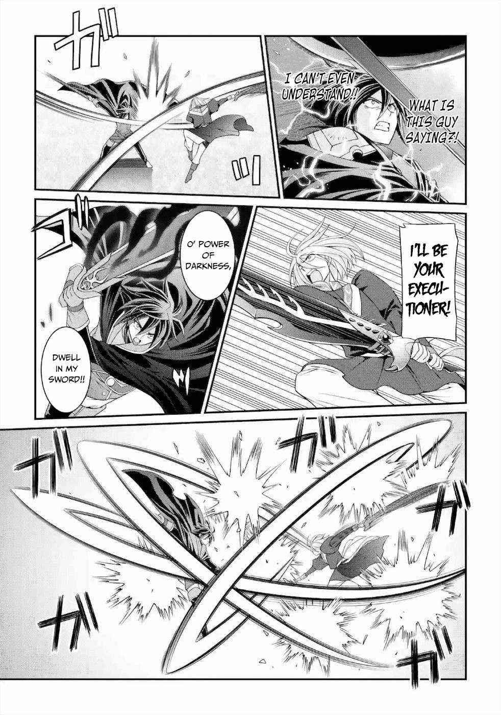 The Brave Jet Black Wizard: I Got Betrayed By My Comrades So I United With The Ultimate Monster Chapter 30 - Page 19