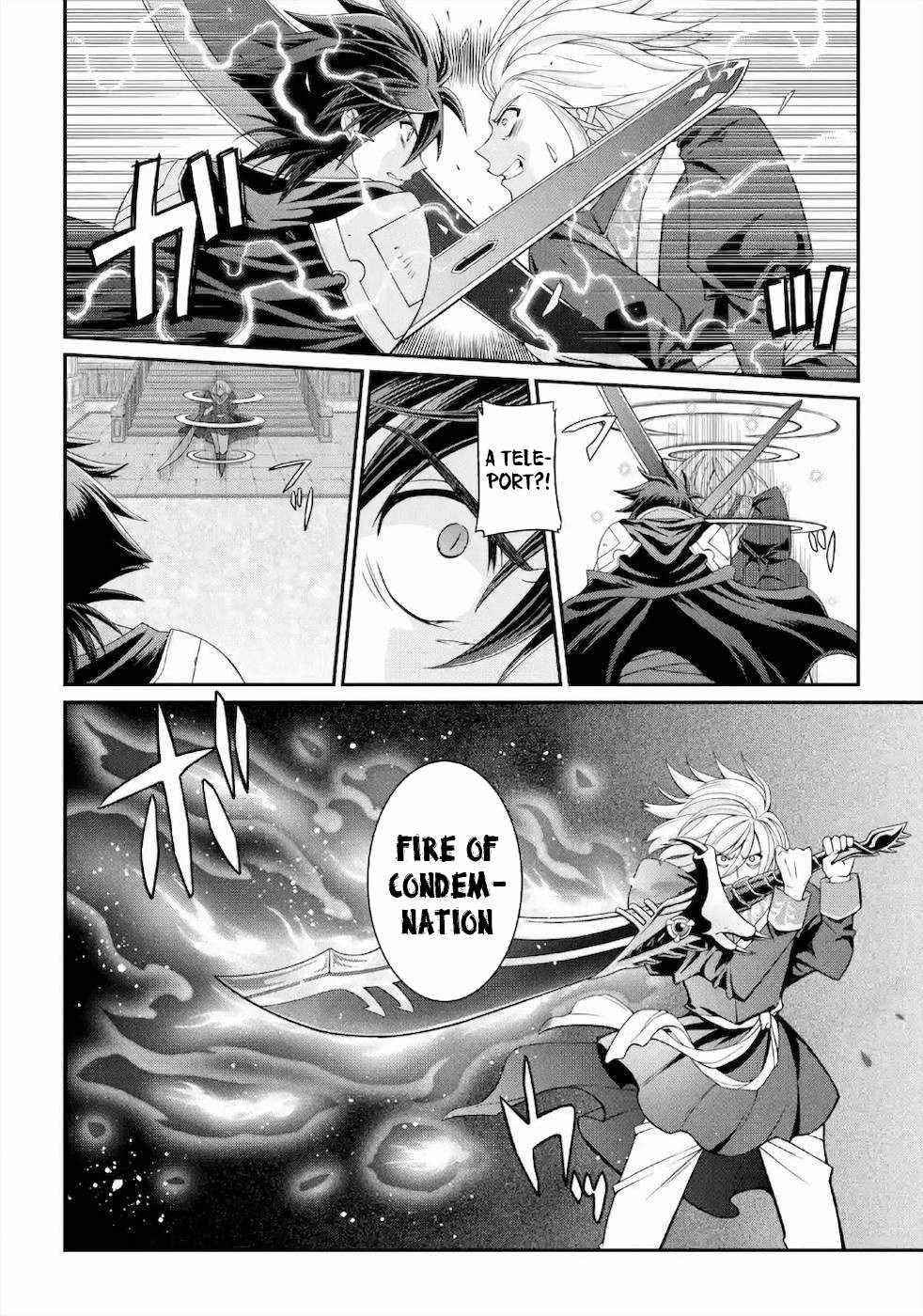 The Brave Jet Black Wizard: I Got Betrayed By My Comrades So I United With The Ultimate Monster Chapter 30 - Page 20