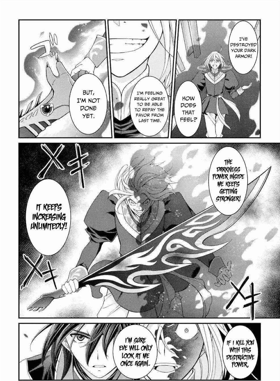 The Brave Jet Black Wizard: I Got Betrayed By My Comrades So I United With The Ultimate Monster Chapter 30 - Page 30