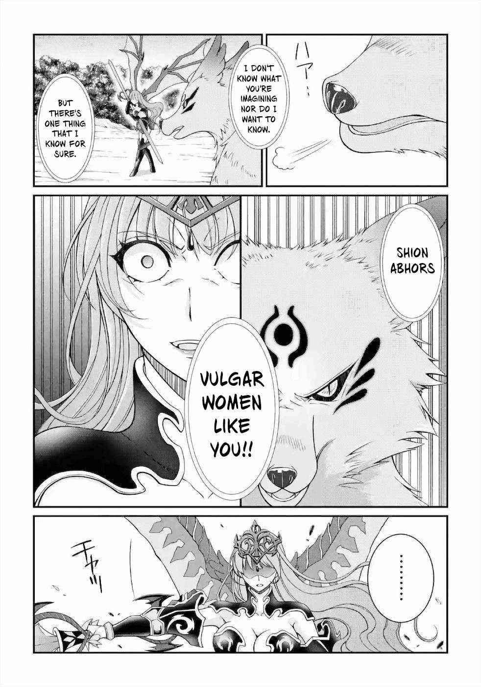 The Brave Jet Black Wizard: I Got Betrayed By My Comrades So I United With The Ultimate Monster Chapter 30 - Page 4