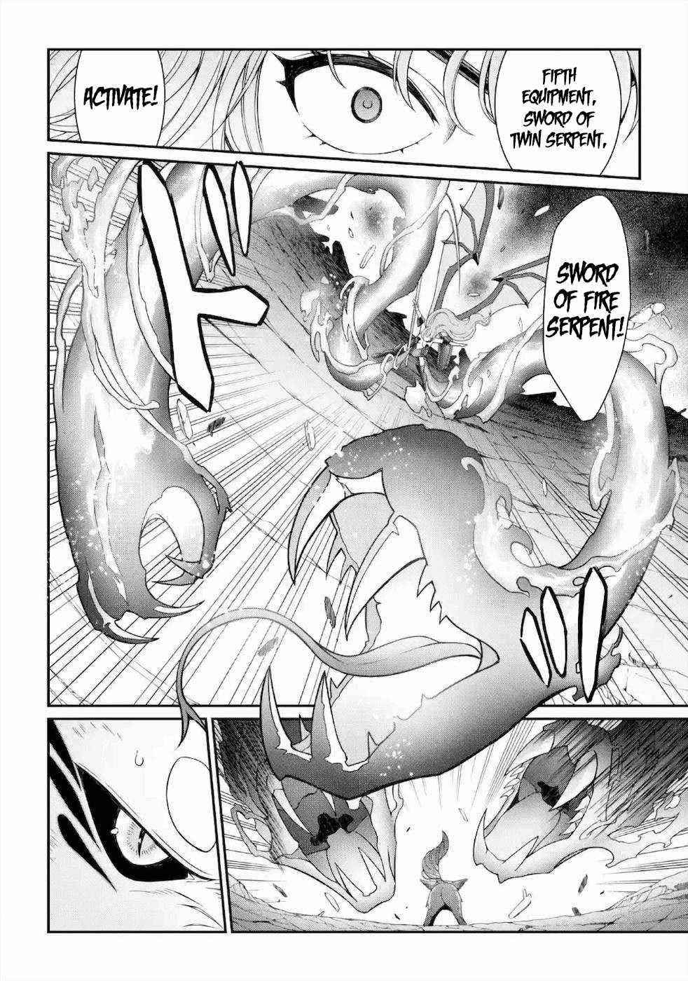 The Brave Jet Black Wizard: I Got Betrayed By My Comrades So I United With The Ultimate Monster Chapter 30 - Page 6