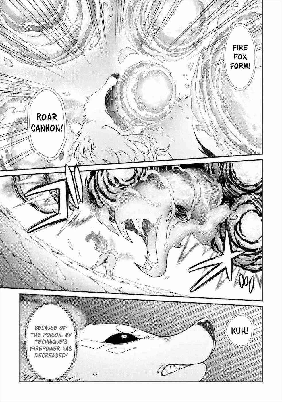 The Brave Jet Black Wizard: I Got Betrayed By My Comrades So I United With The Ultimate Monster Chapter 30 - Page 7