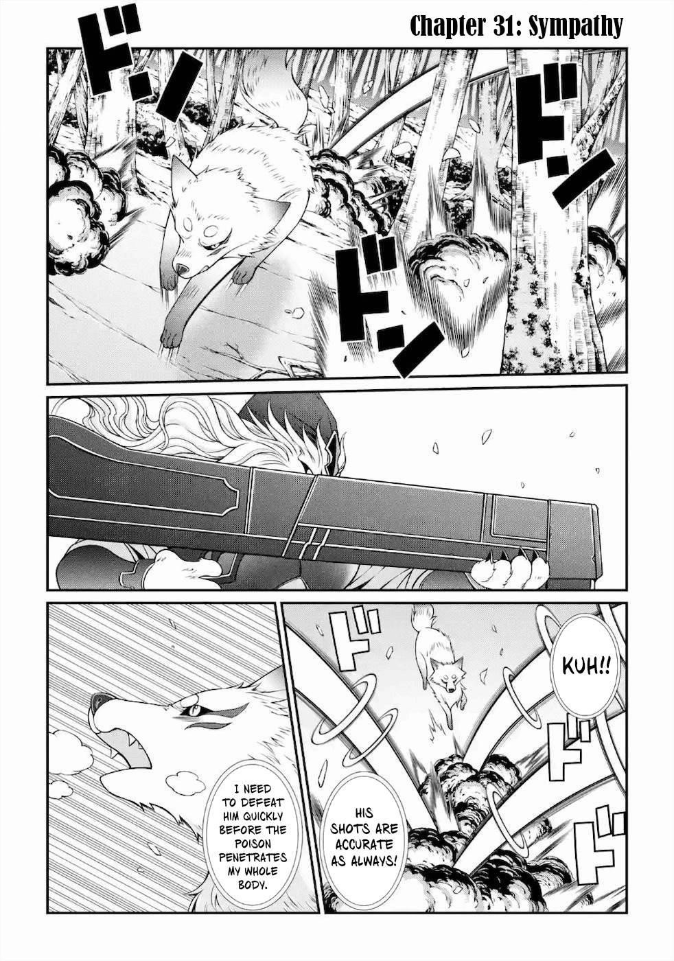 The Brave Jet Black Wizard: I Got Betrayed By My Comrades So I United With The Ultimate Monster Chapter 31.1 - Page 1