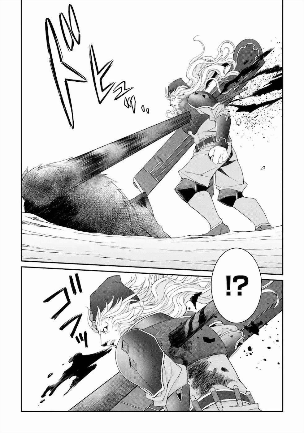 The Brave Jet Black Wizard: I Got Betrayed By My Comrades So I United With The Ultimate Monster Chapter 31.1 - Page 13