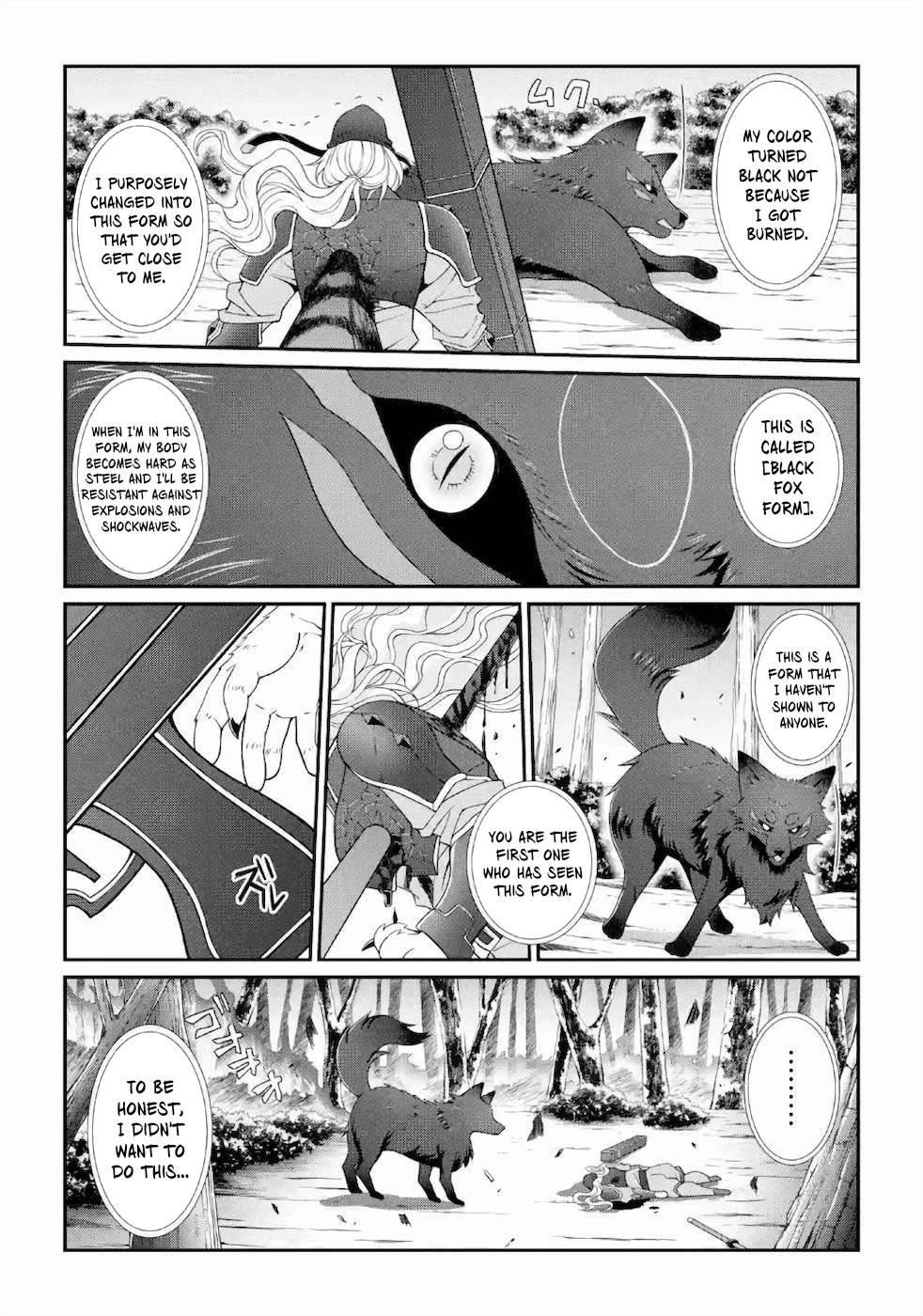 The Brave Jet Black Wizard: I Got Betrayed By My Comrades So I United With The Ultimate Monster Chapter 31.1 - Page 14