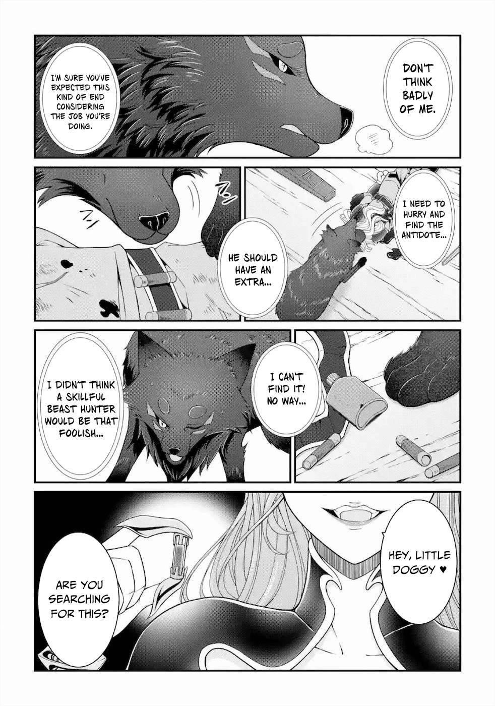 The Brave Jet Black Wizard: I Got Betrayed By My Comrades So I United With The Ultimate Monster Chapter 31.1 - Page 15