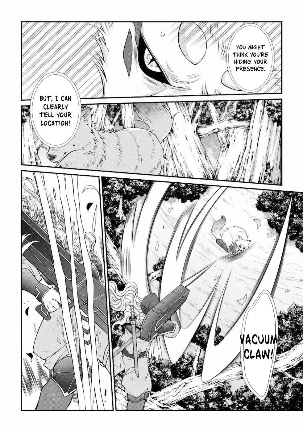 The Brave Jet Black Wizard: I Got Betrayed By My Comrades So I United With The Ultimate Monster Chapter 31.1 - Page 2