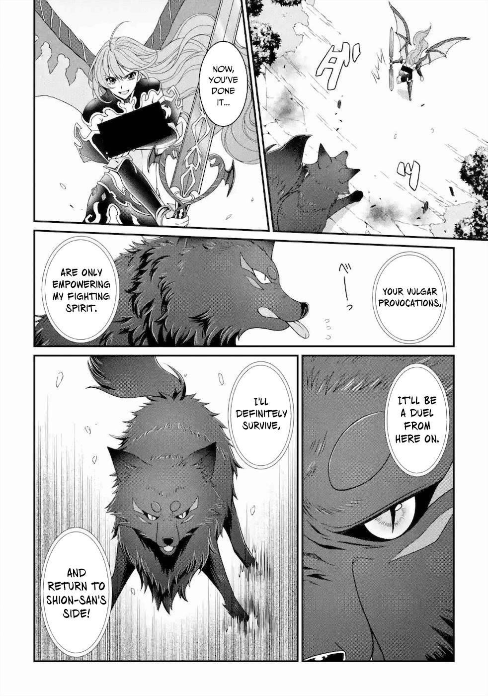 The Brave Jet Black Wizard: I Got Betrayed By My Comrades So I United With The Ultimate Monster Chapter 31.1 - Page 20