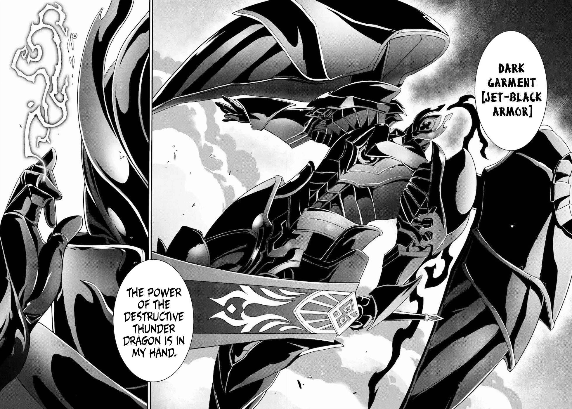 The Brave Jet Black Wizard: I Got Betrayed By My Comrades So I United With The Ultimate Monster Chapter 31.1 - Page 28