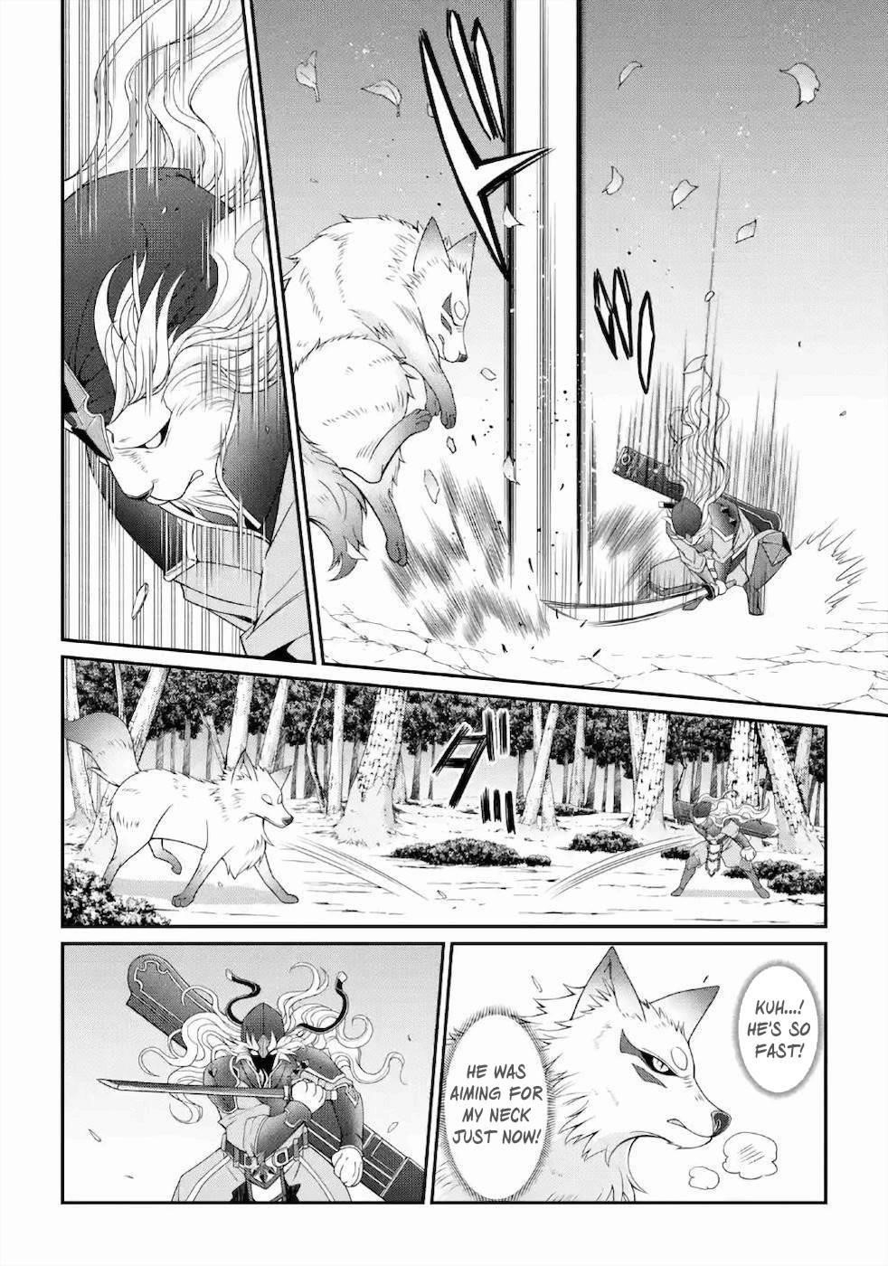 The Brave Jet Black Wizard: I Got Betrayed By My Comrades So I United With The Ultimate Monster Chapter 31.1 - Page 6