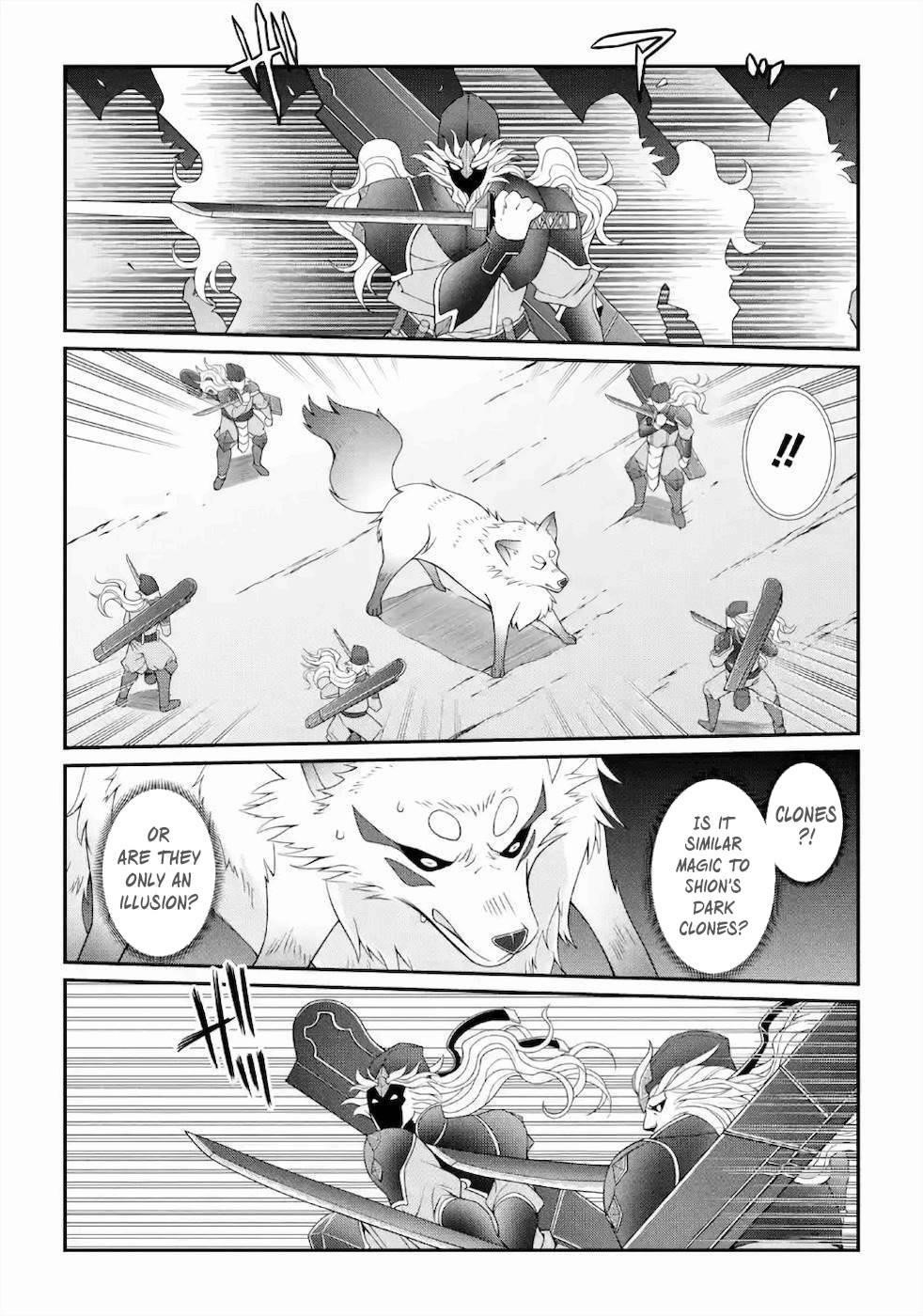 The Brave Jet Black Wizard: I Got Betrayed By My Comrades So I United With The Ultimate Monster Chapter 31.1 - Page 7
