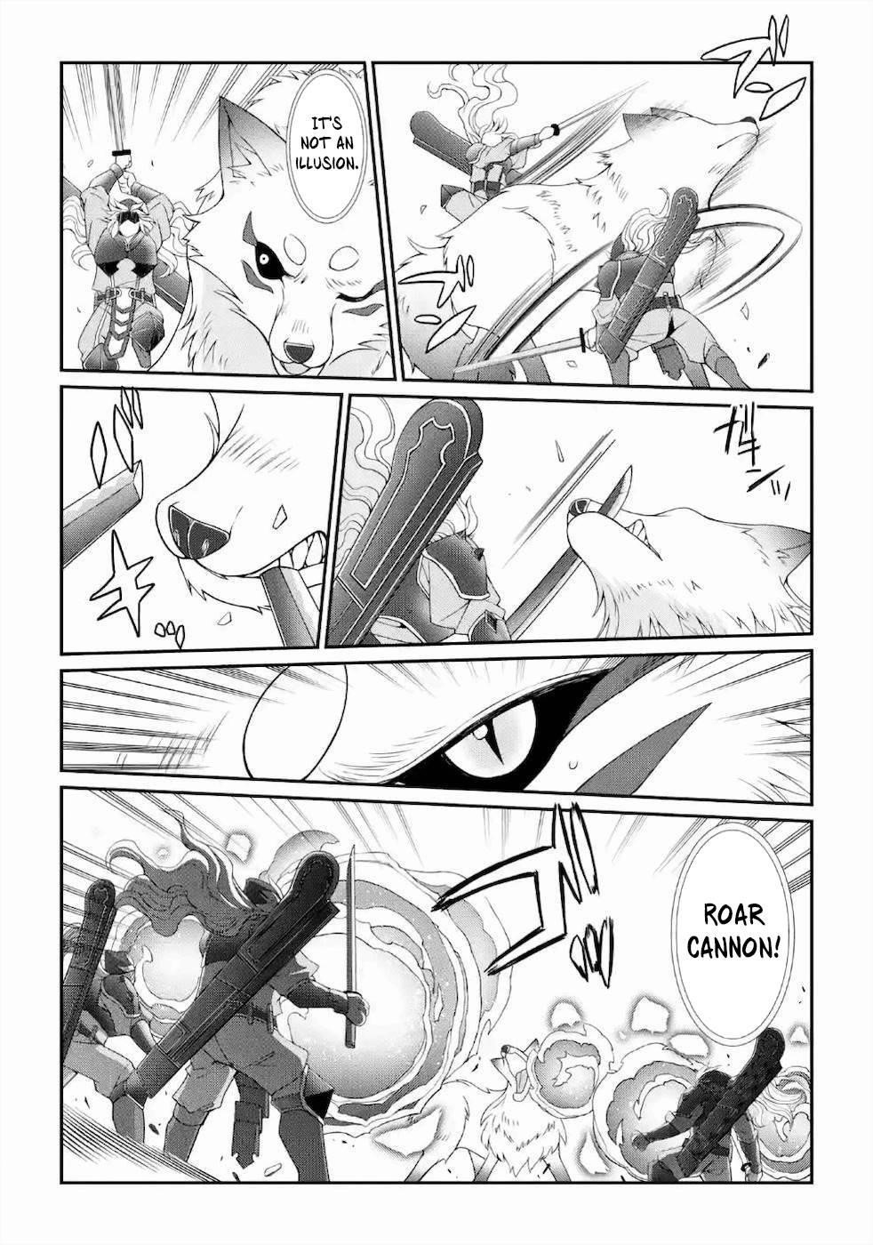 The Brave Jet Black Wizard: I Got Betrayed By My Comrades So I United With The Ultimate Monster Chapter 31.1 - Page 8