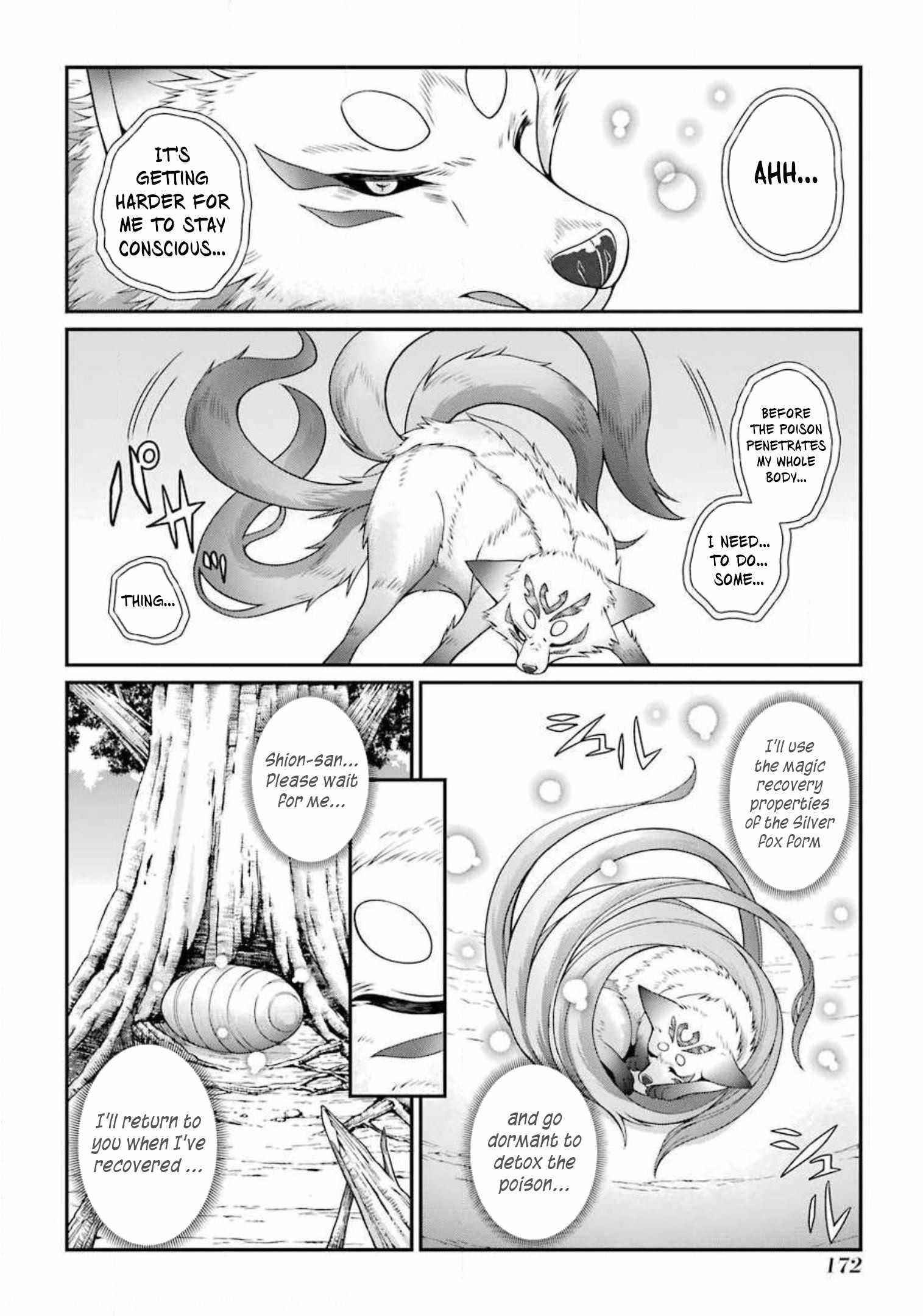 The Brave Jet Black Wizard: I Got Betrayed By My Comrades So I United With The Ultimate Monster Chapter 31.2 - Page 18